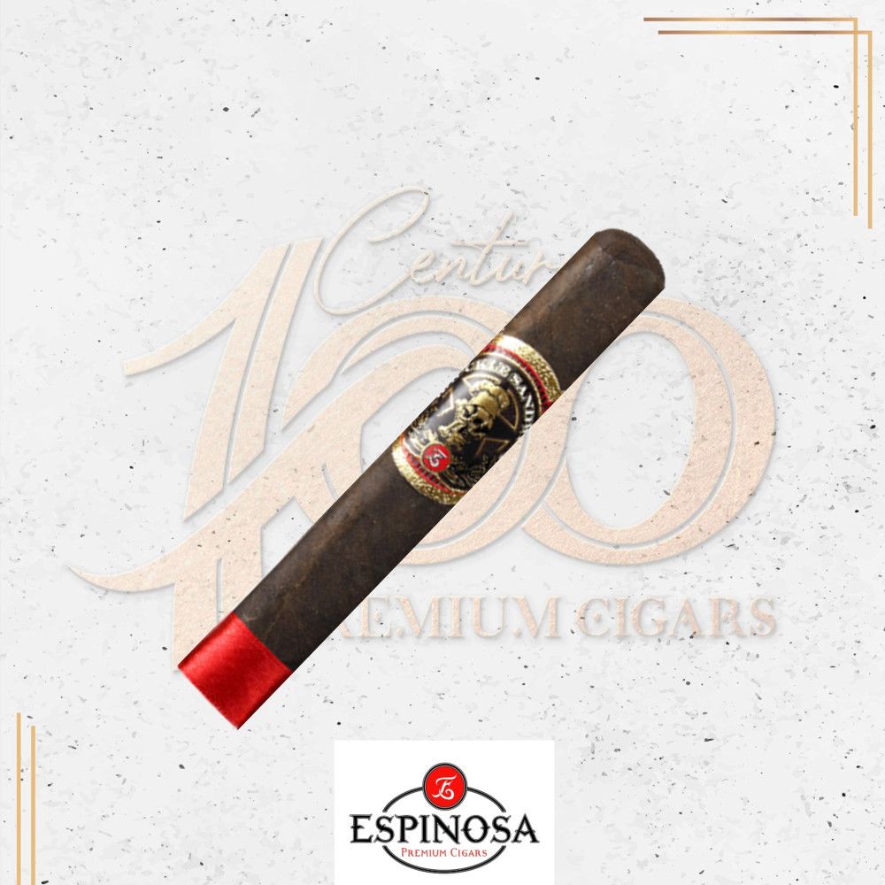 Espinosa - Knuckle Sandwich Sumatra Maduro - 6x60