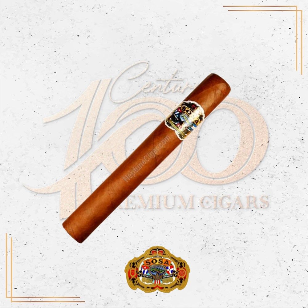 Sosa - Classic Habano - Churchill