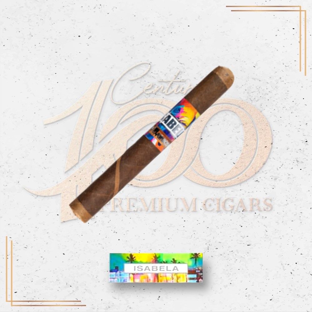 Isabela - Ltd Edition The Mammoth 660 Pepperhead