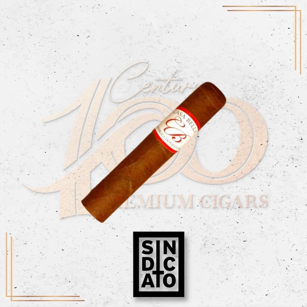 Sindicato - Casa Bella Connecticut - Robusto 
