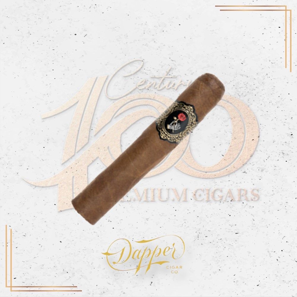 Dapper - La Madrina Natural Habano - Toro