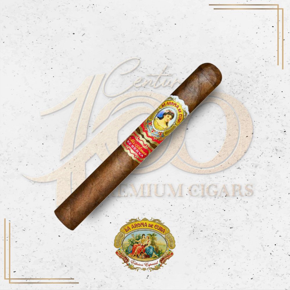 La Aroma de Cuba - Mi Amor Reserva - Divino