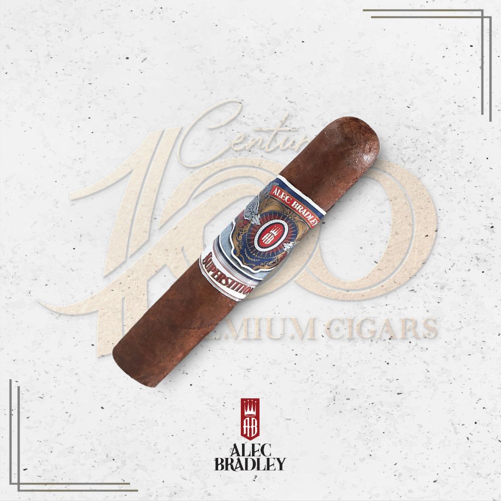 Alec Bradley - Superstition - Robusto