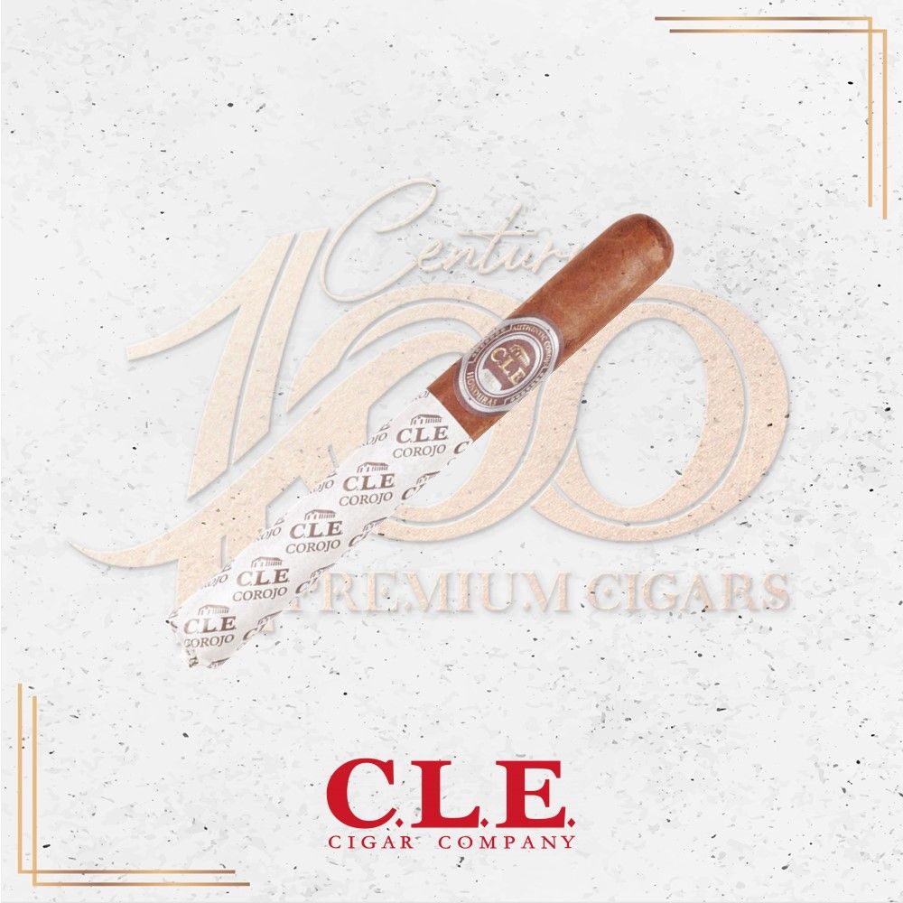CLE - Corojo - 46 x 5¾ Corona
