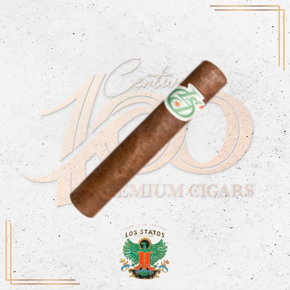 Los Statos Deluxe (Non Cuban) - Natural - Toro