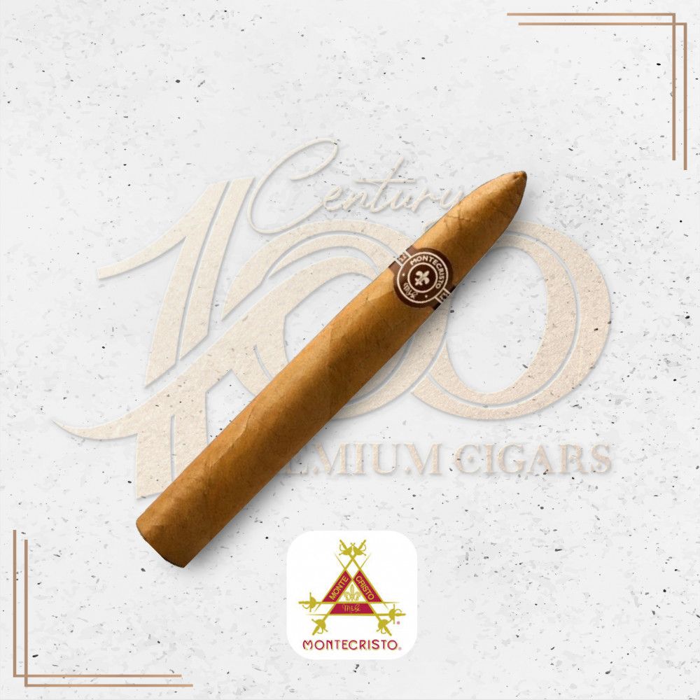 Montecristo (No Cubano) - Original - No. 2