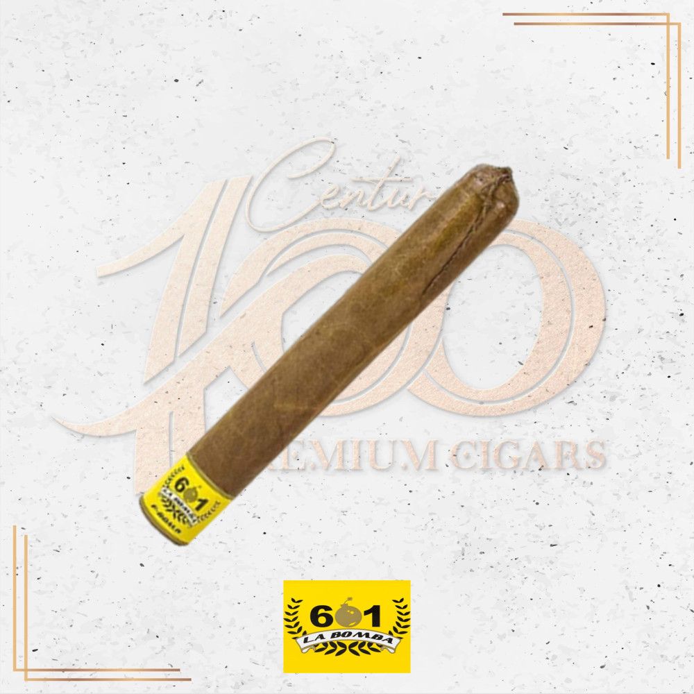 601 - La Bomba - F-Bomb