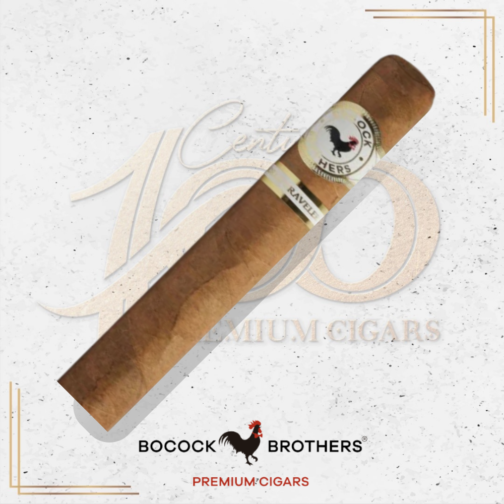Bocock Brothers - World Traveler Connecticut - Churchill