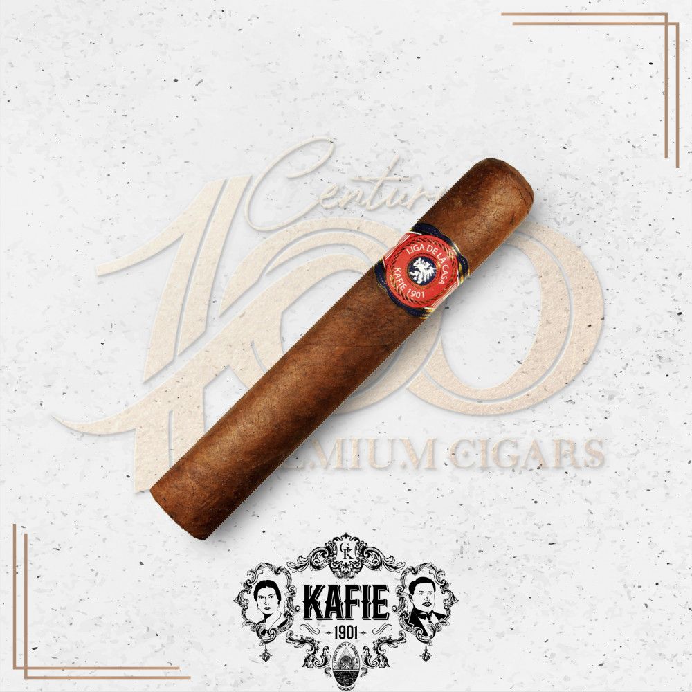 Kafie 1901 - Liga de La Casa San Andres - Gordo