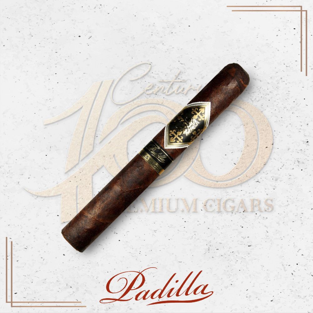 Padilla - Finest Hour Oscuro - Toro