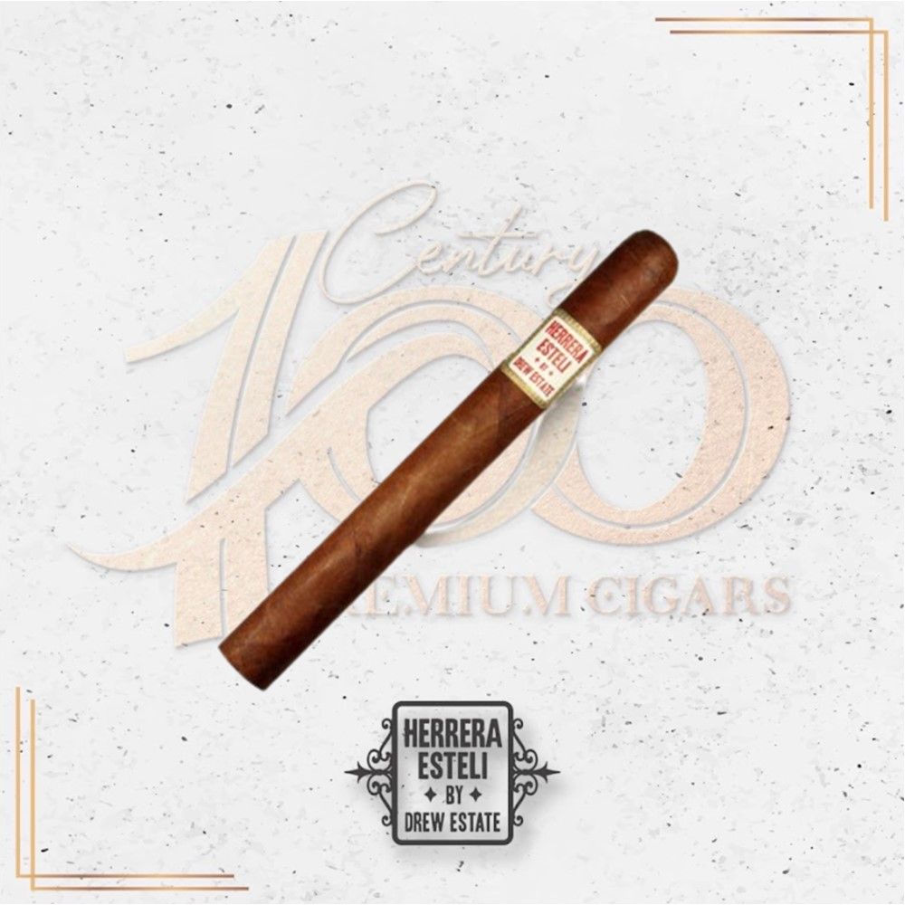 Herrera Esteli - Habano - Lonsdale Deluxe