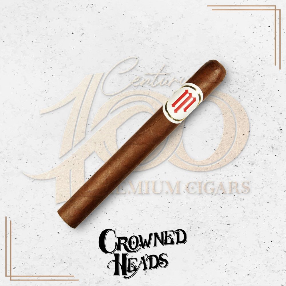 Crowned Heads - Mil Dias - Corona Gorda