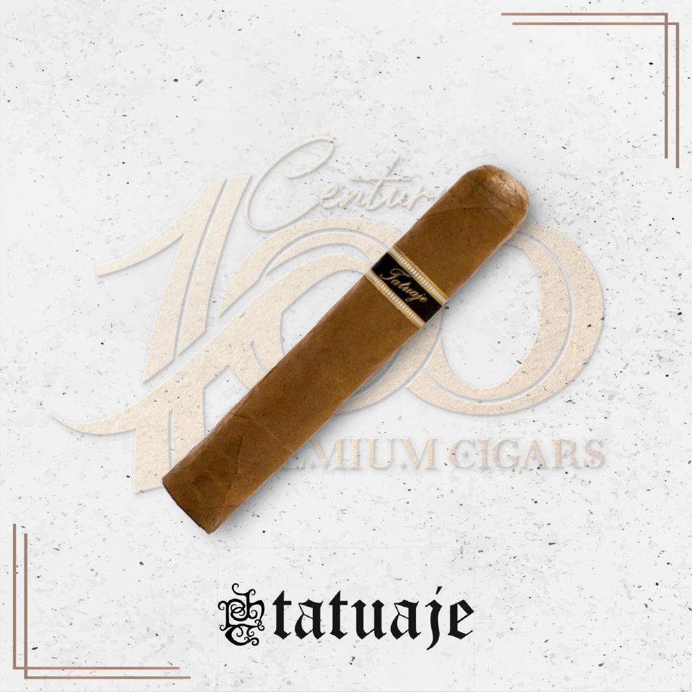 Tatuaje - Negociant Monopole - No. 4