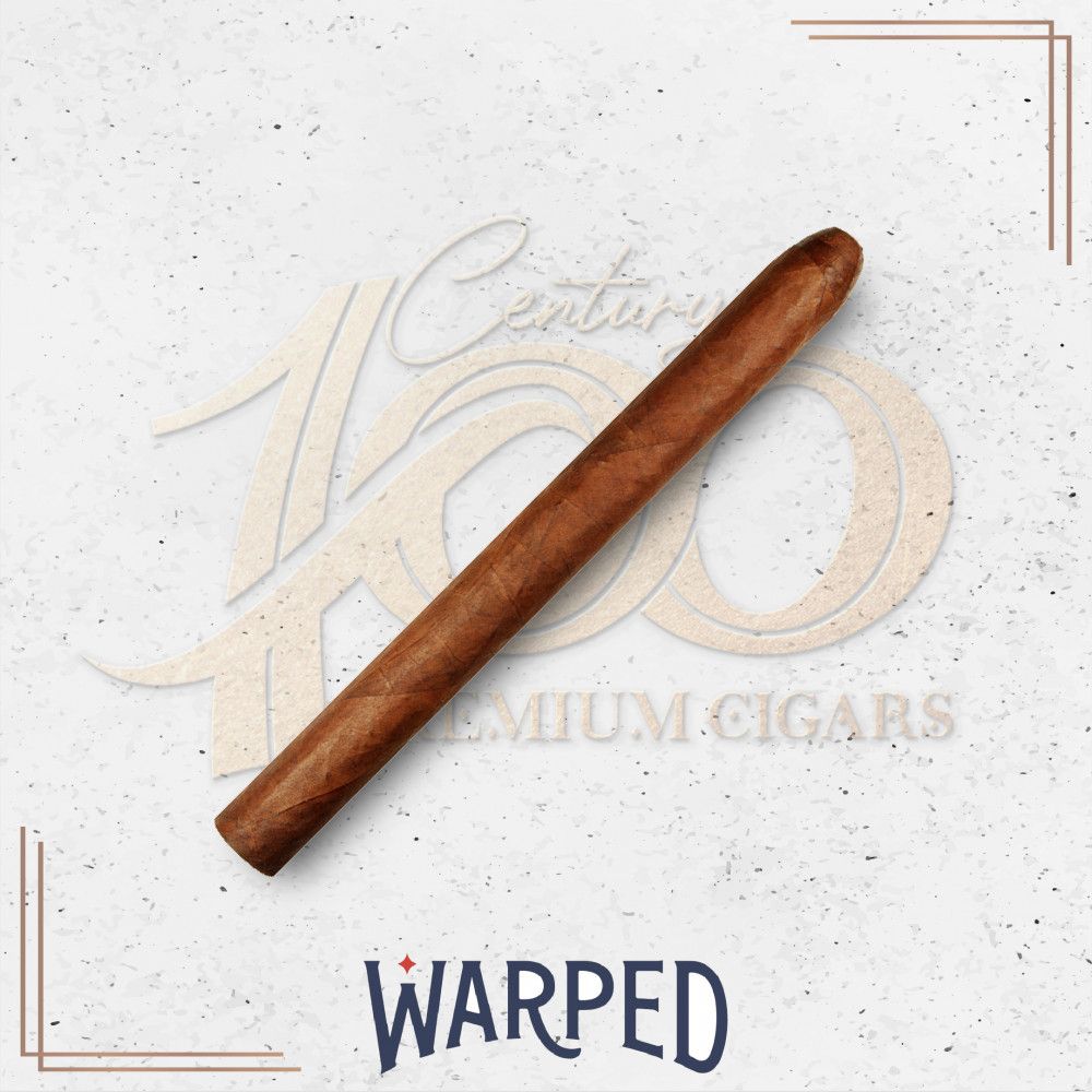 Warped - Lirio Rojo - Lonsdale