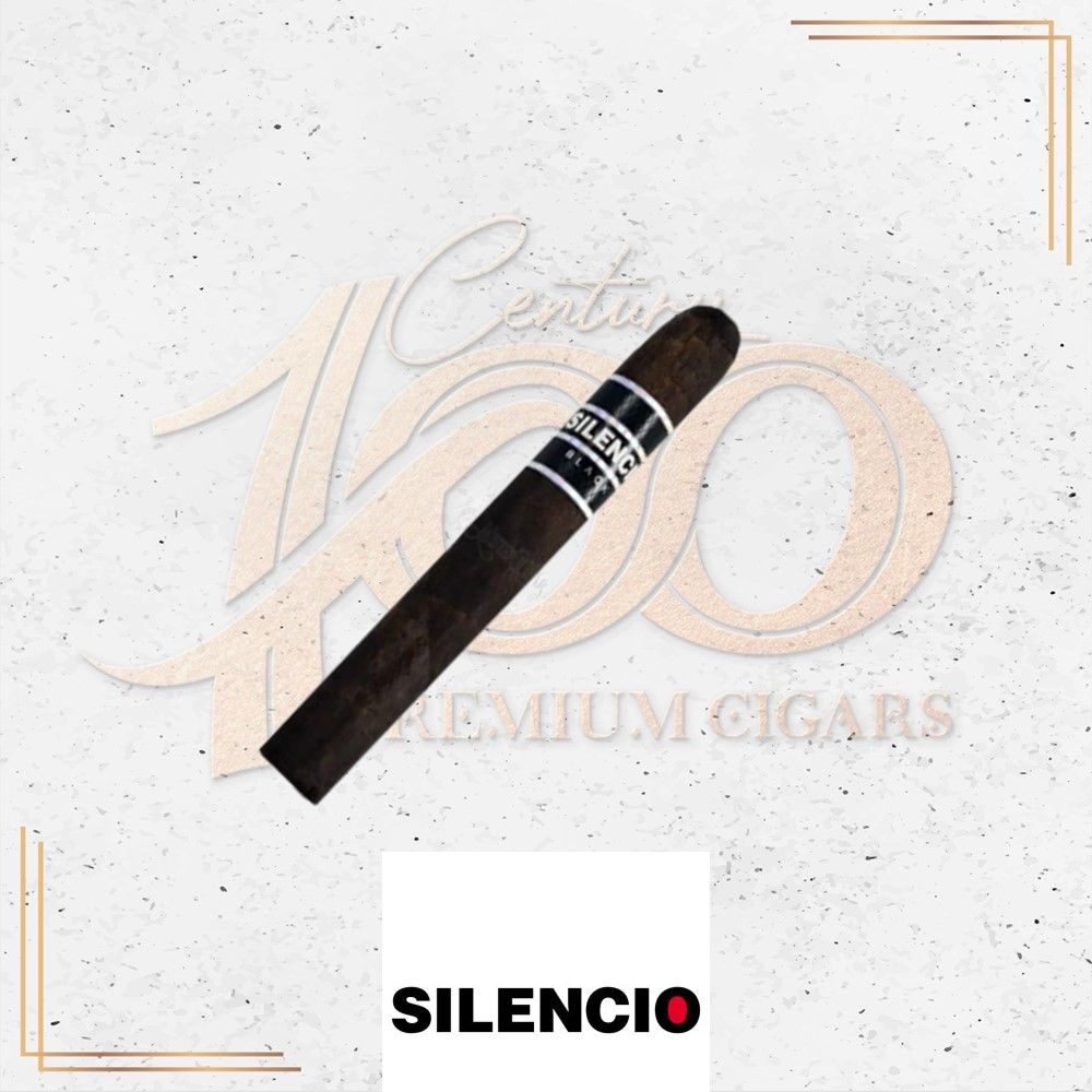Silencio - Black - Gigante