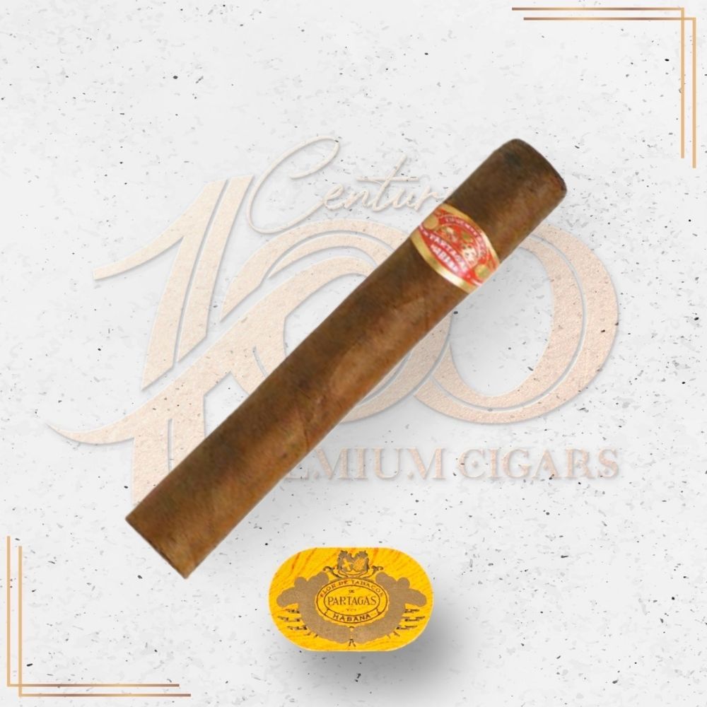Partagas - Seleccion Privada No. 1