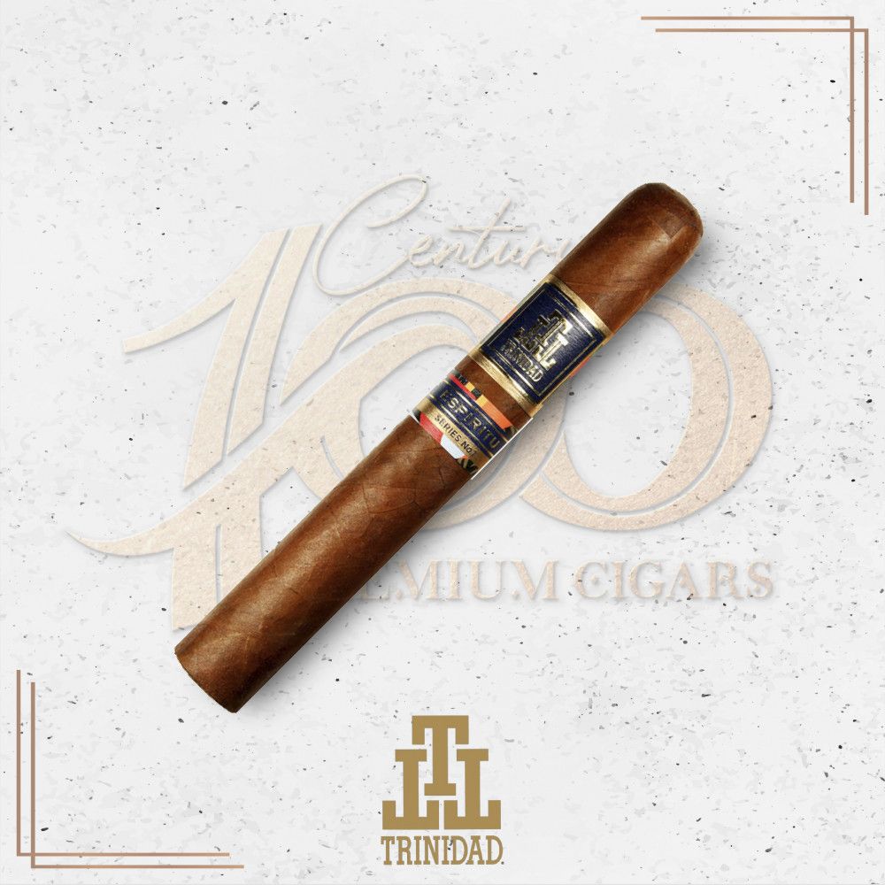 Trinidad (Non Cuban) - Espiritu - Toro