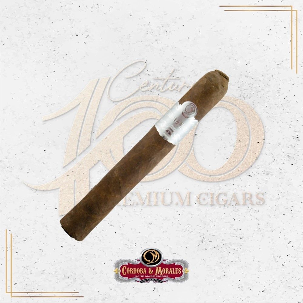 Cordoba & Morales - Platino - Doble Corona Habano