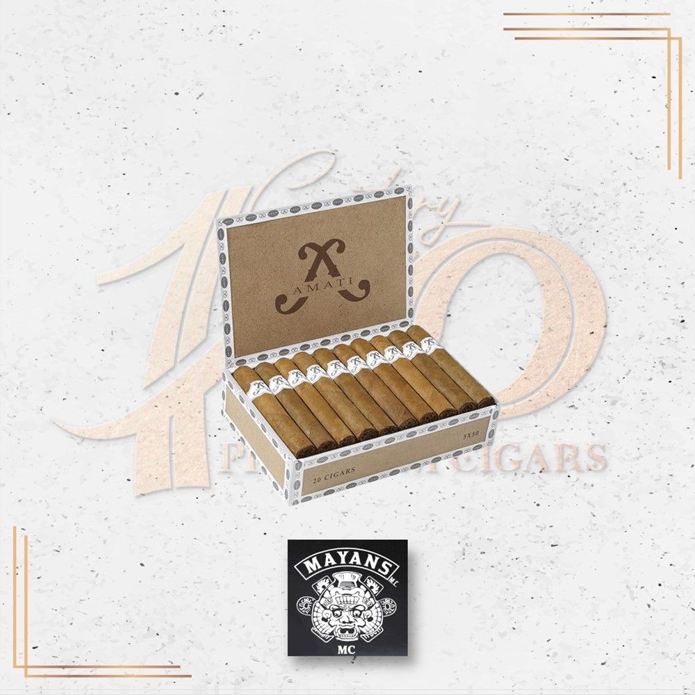 Mayan M.C. - Robusto