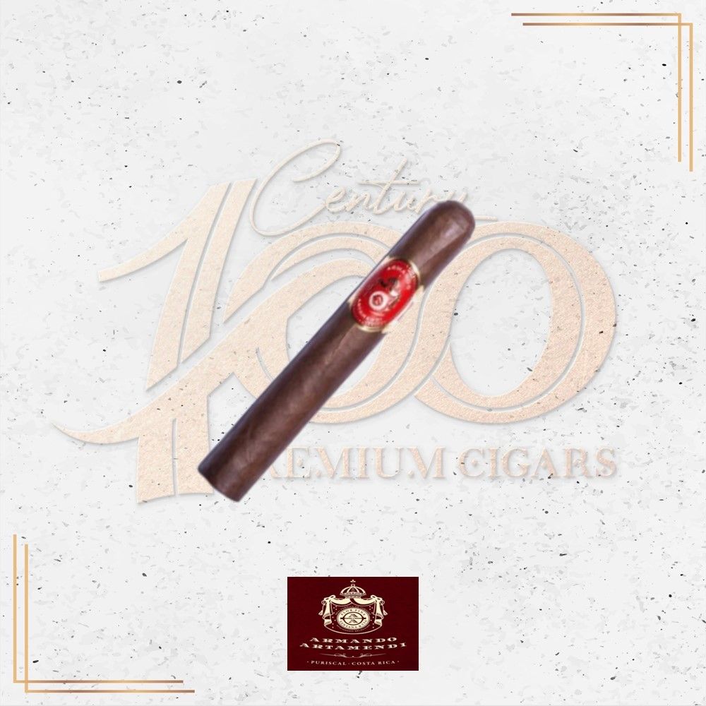 Armando Artamendi - Cabinet Selection Sun Grown Robusto Extra