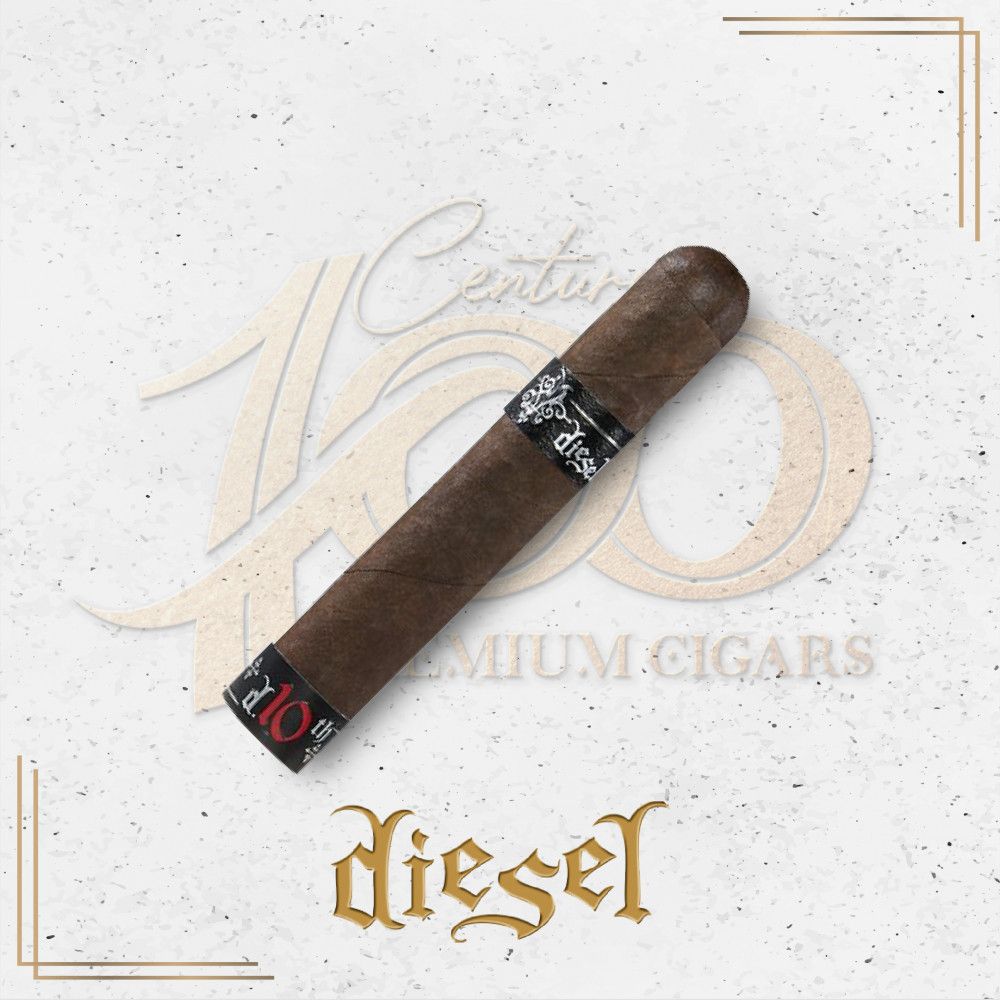 Diesel - D. 10th - d. 4552