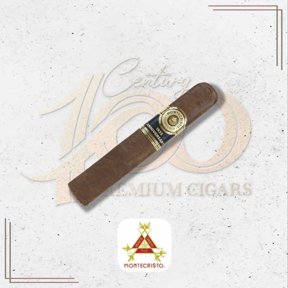 Montecristo (Non Cuban) - 1935 Anniversary Nicaragua - Espeso