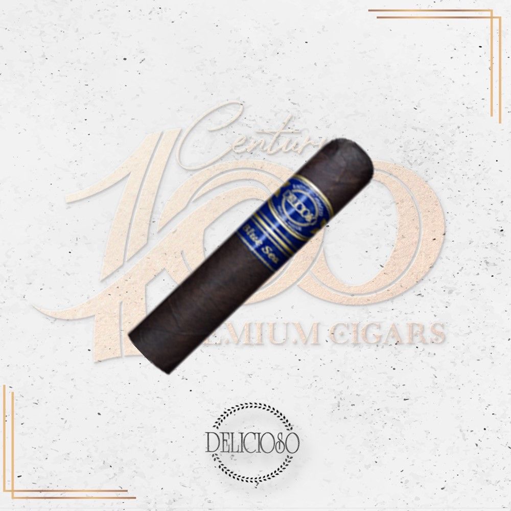 Delicioso - Classic Serie Blue Sea Blueberry - Robusto