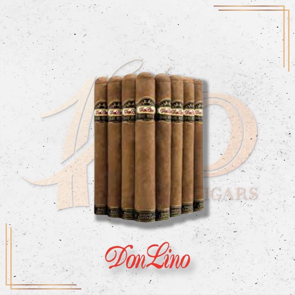 Don Lino - Dark Horse - Gordo
