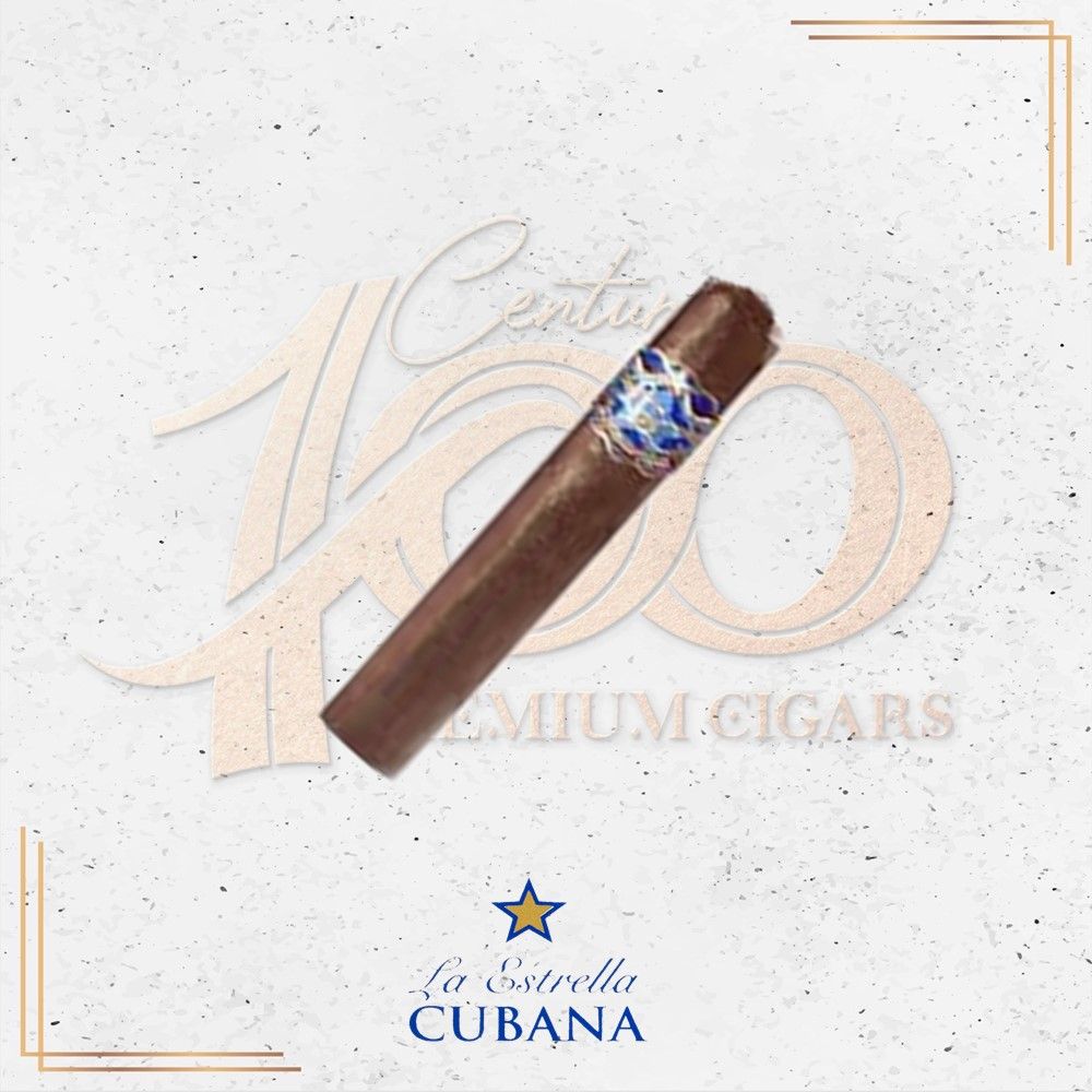 La Estrella - Cubana Oscuro - Robusto