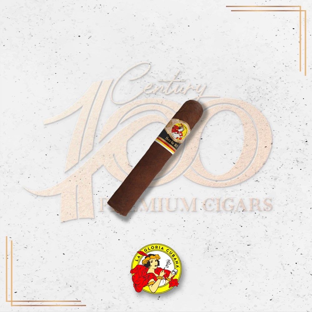 La Gloria Cubana (No Cubano) - Serie RF - No. 34