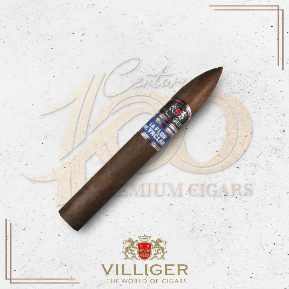 Villiger - La Flor de Ynclan - Torpedo
