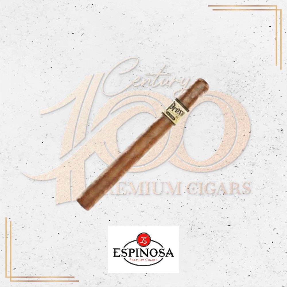 Espinosa - Proxy No. 24 - Churchill