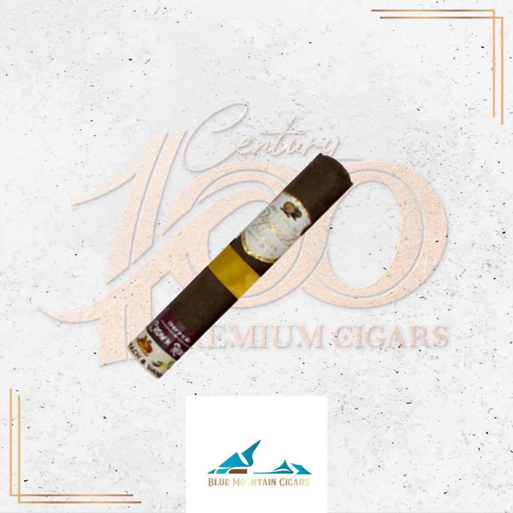 BMC (Blue Mountain Cigars) - Crown Royal Series - Peach & Vanilla