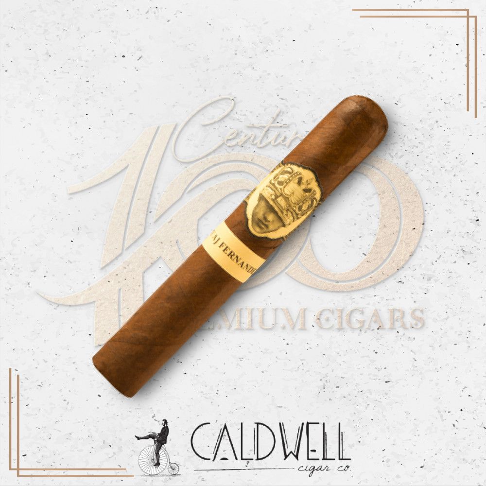 Caldwell - Long Live the King by AJ - Robusto