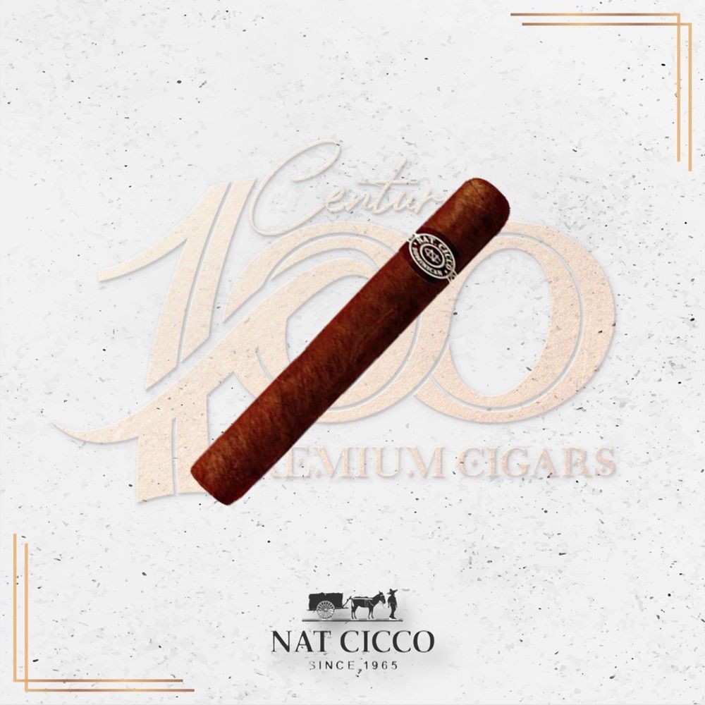 Nat Cicco - Rejects Maduro - Robusto