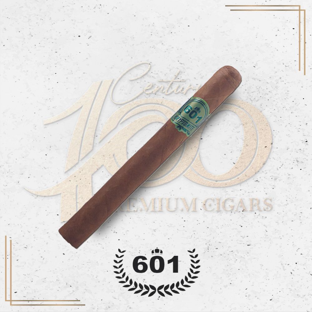601 - Kryptonite - Churchill