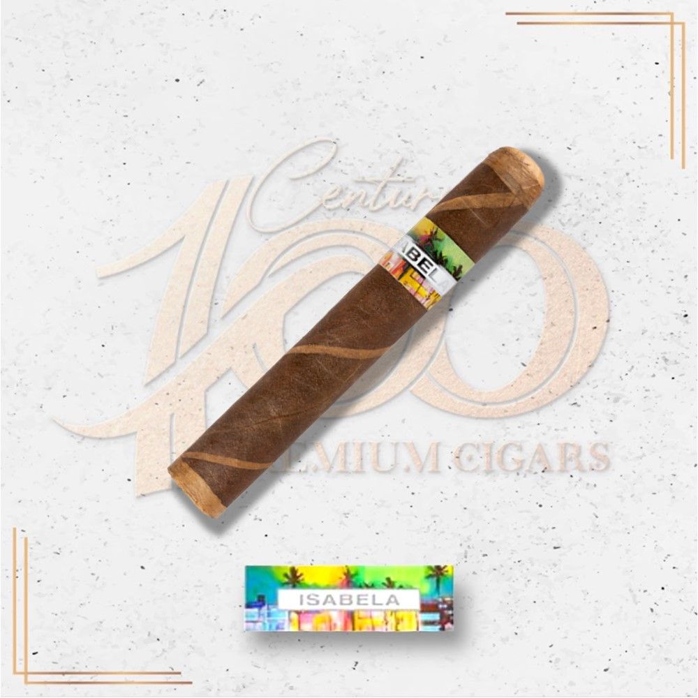 Isabela - Ltd Edition PepperHead Gordo 2021
