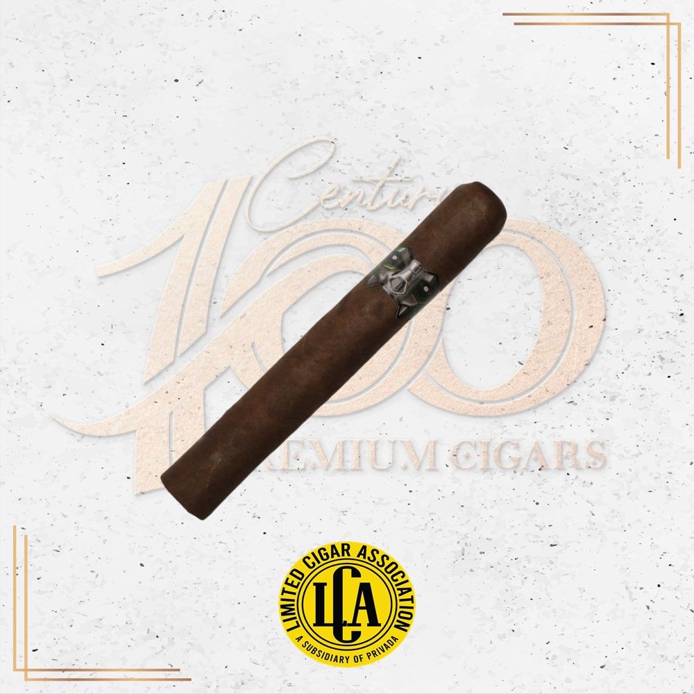 Subterraneo - Kalium - Sungrown Habano