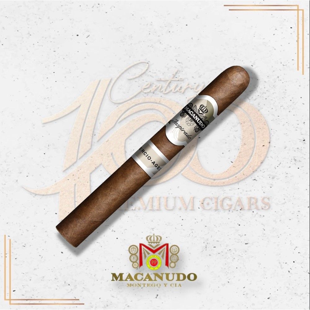 Macanudo - Inspirado - Tercio Aged - Churchill