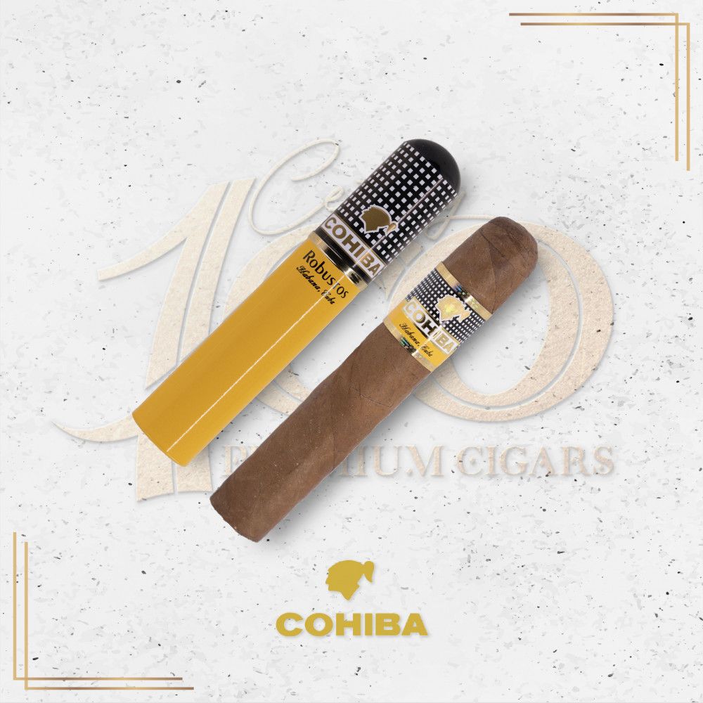 Cohiba - Robusto