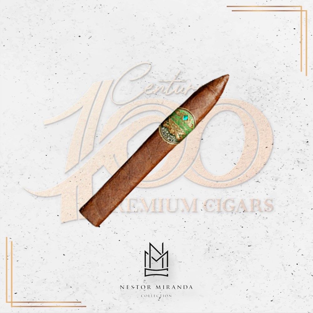 Nestor Miranda - Collection Grand Reserve - Torpedo
