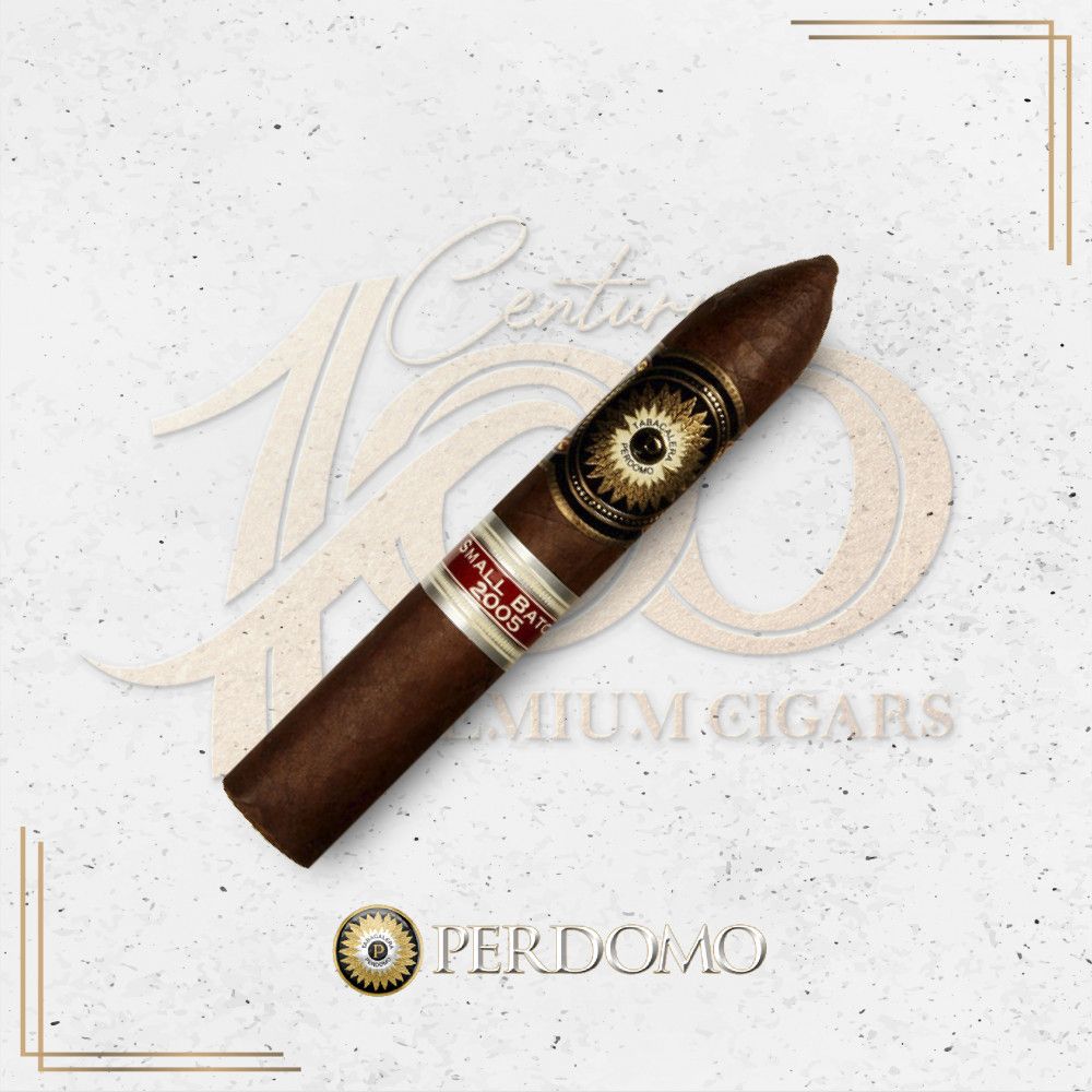 Perdomo - Small Batch Series - Maduro - Belicoso
