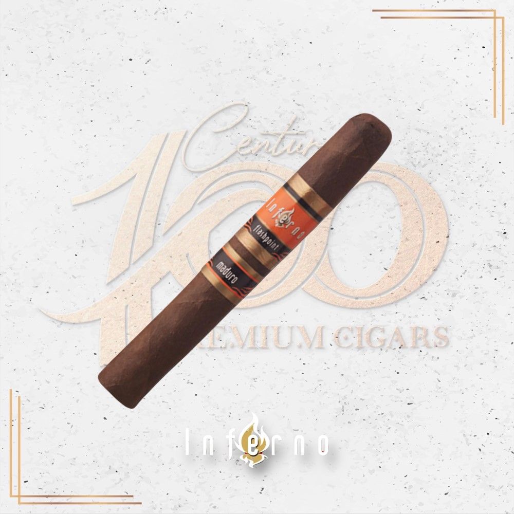 Inferno - Flashpoint Maduro - Churchill