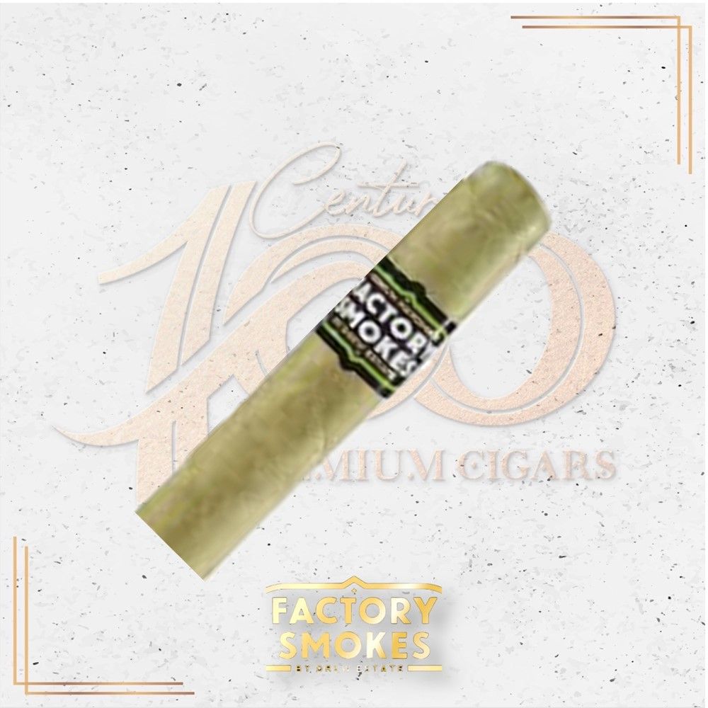 Factory Smokes - Candela - Toro