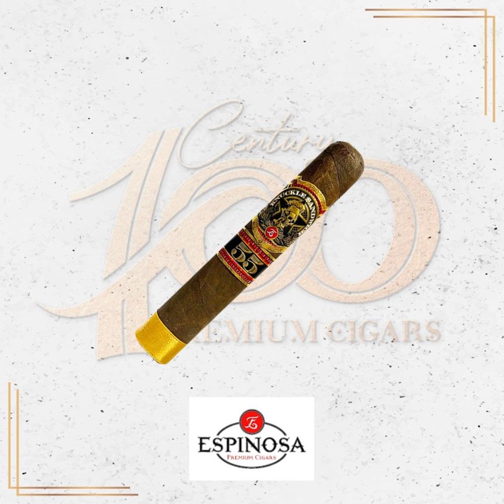 Espinosa - Knuckle Sandwich 55 - Robusto Extra Limited Edition
