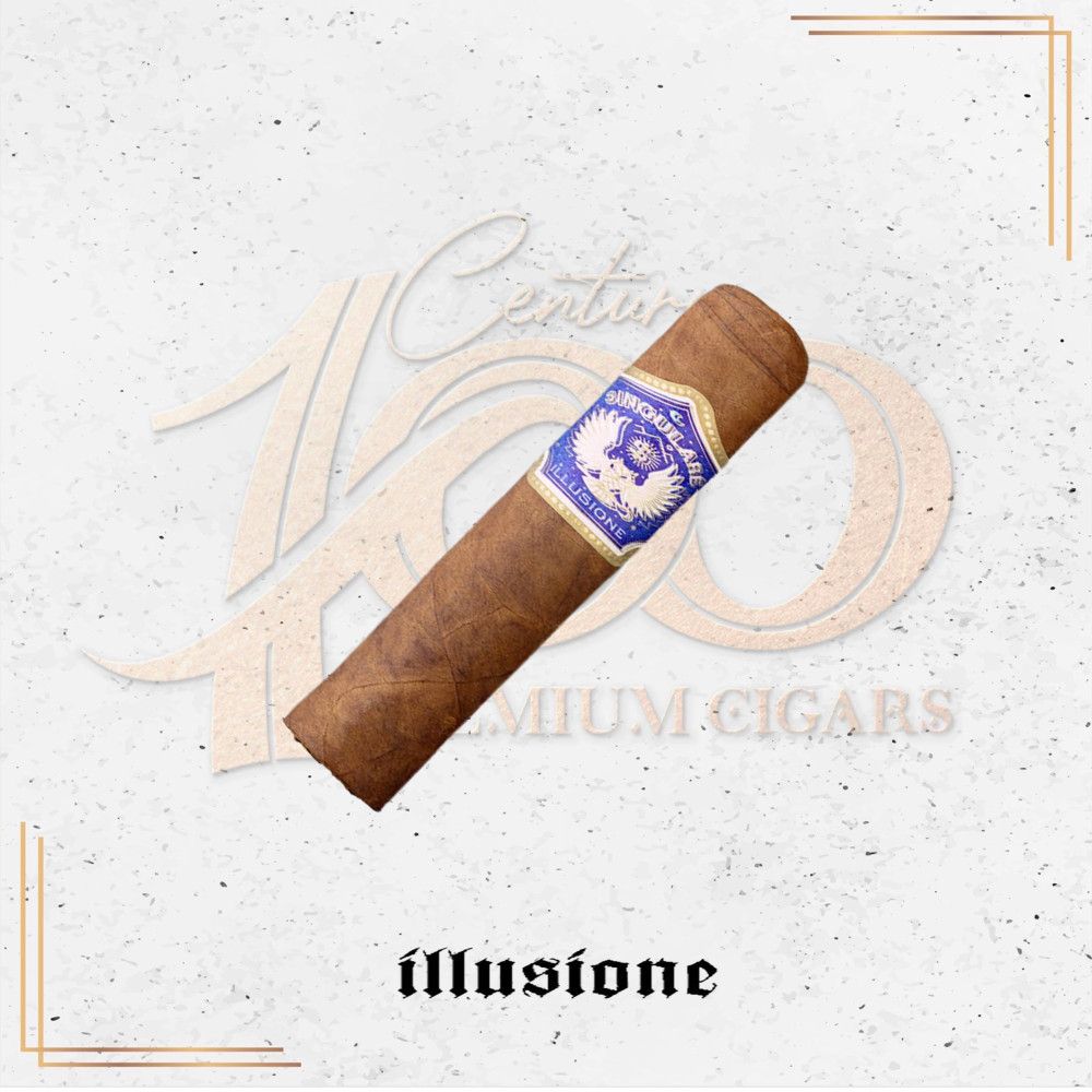 Illusione - Singulare Origen - Robusto TBA
