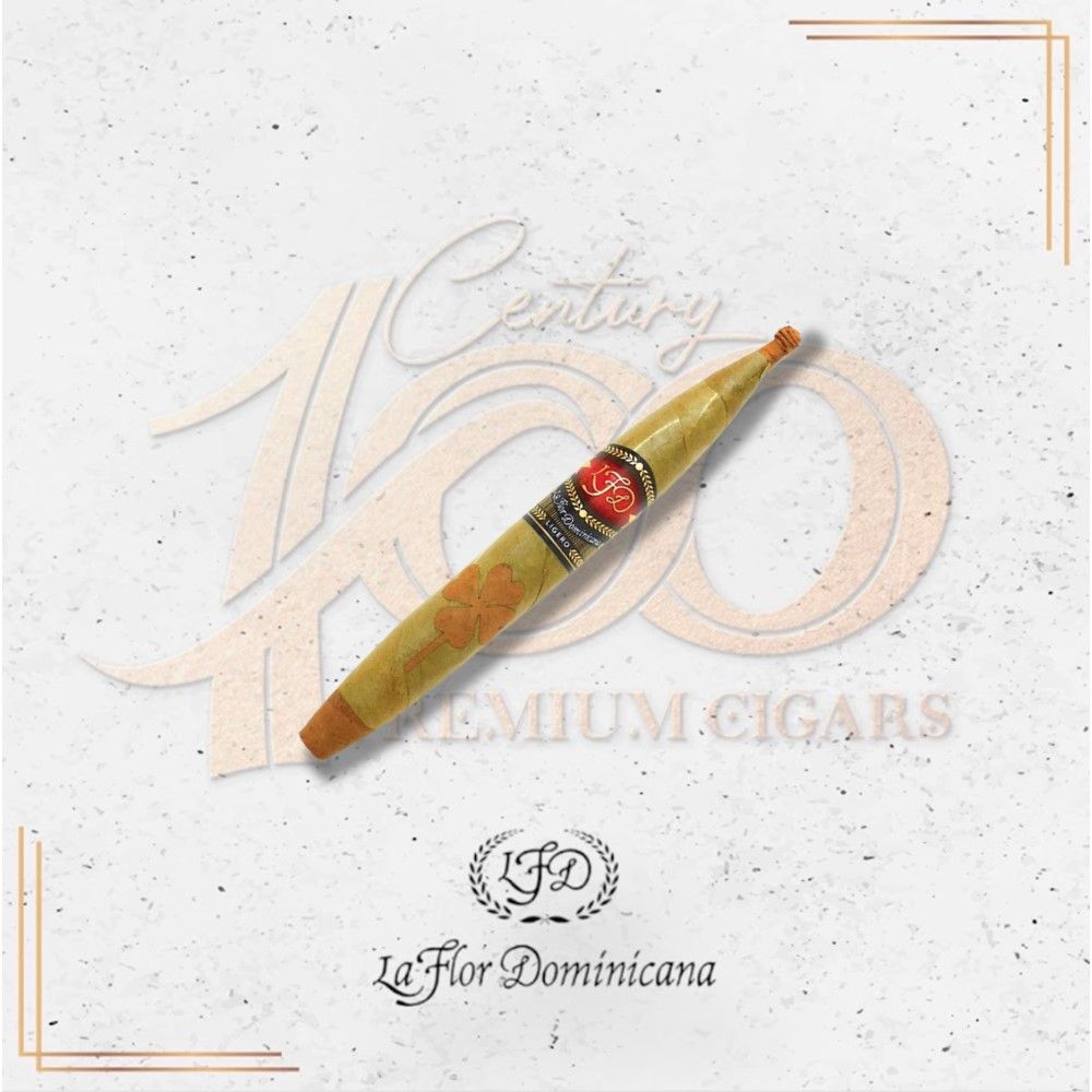 La Flor Dominicana - Limited Editions - Maceta de Oro