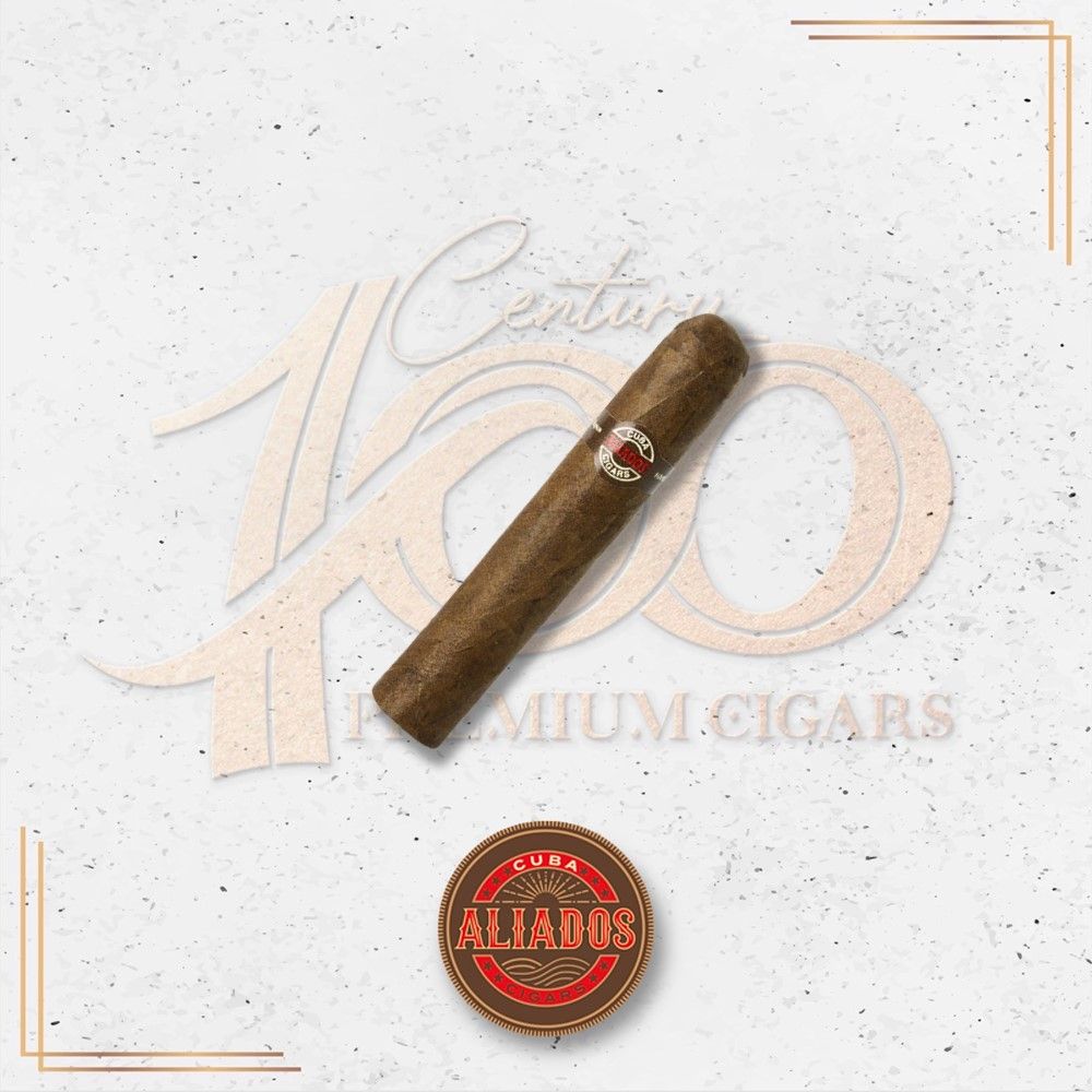 Cuba Aliados - Super Mazo - Robusto Gordo Maduro