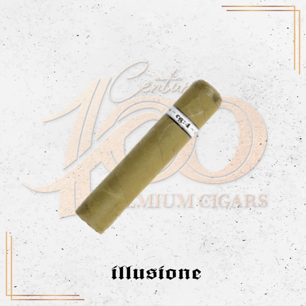 Illusione - Candela - CG4