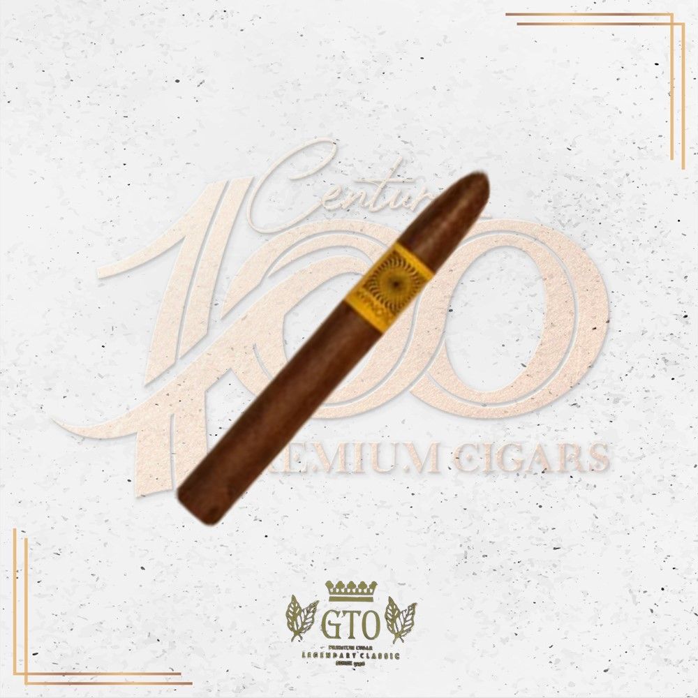GTO - Hypnotic Sweet Tip - Maduro Torpedo